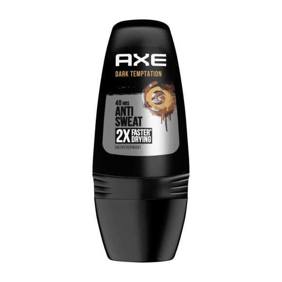 Axe Roll-on 50 Ml Dry Dark Temptation (dm)