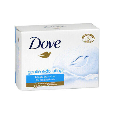 Dove Riegel 100gr Peeling