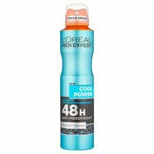 L'oreal Men Expert 250 Ml Deo-spray Cool Power