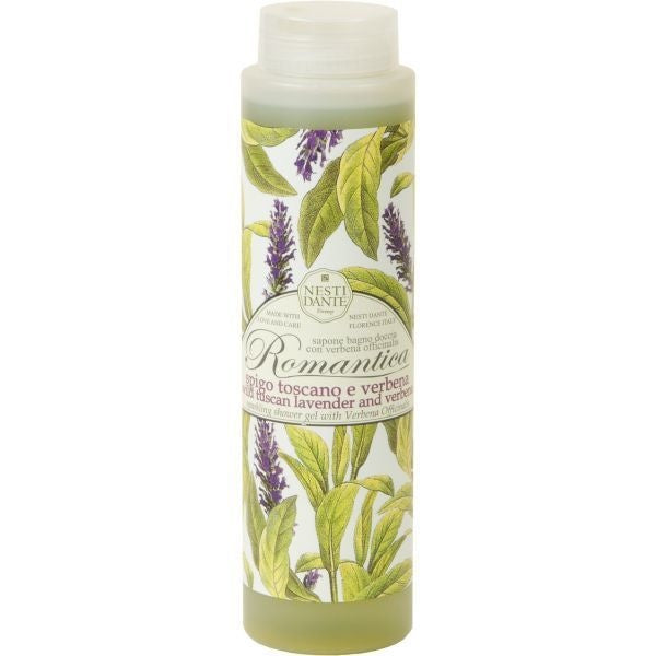 Nesti Dante Duschgel 300 Ml Romantica Lavendel & Eisenkraut