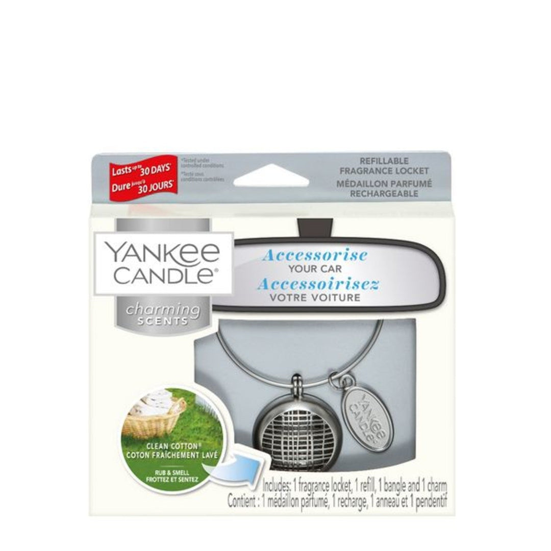 Yankee Auto-set Charms Clean Cotton
