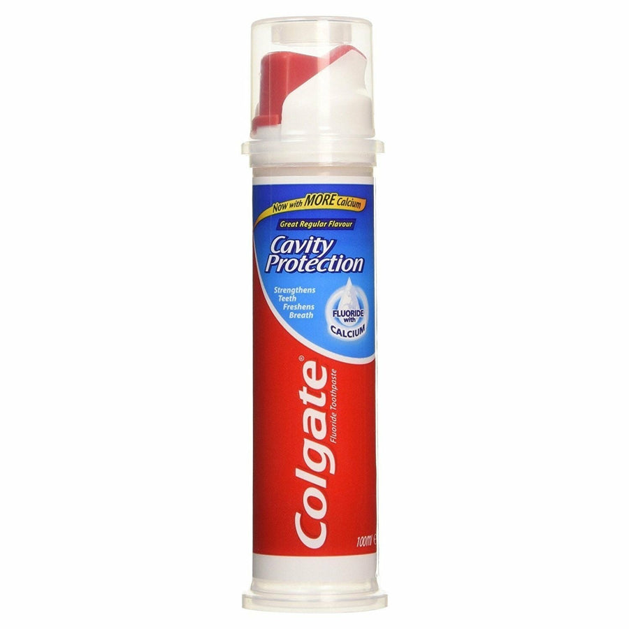 Colgate Pumpe Ultra Cavity 100 Ml 01/24