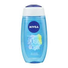 Nivea Duschgel 250ml Splashy Ocean