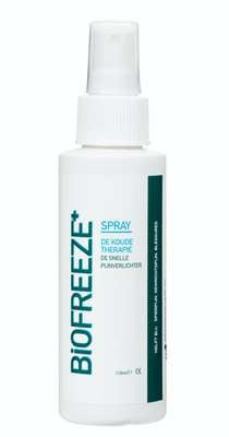 Biofreeze Sprühen