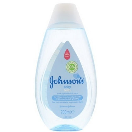 Johnson's Babybad 200ml Tägliche Pflege