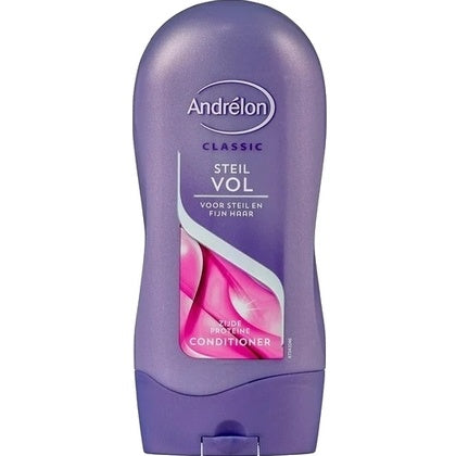 Andrelon Spülung 300 Ml Steilvol