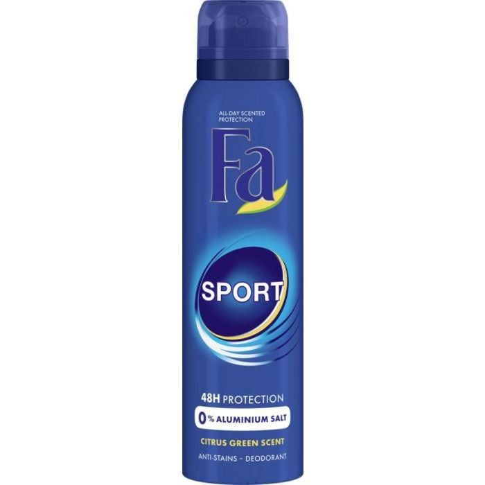Fa Deospray Herren – Sport 150 Ml