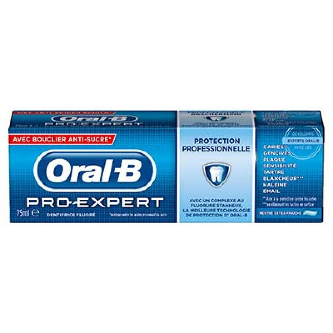 Oral-b Pro Expert Protection Friesische Minze