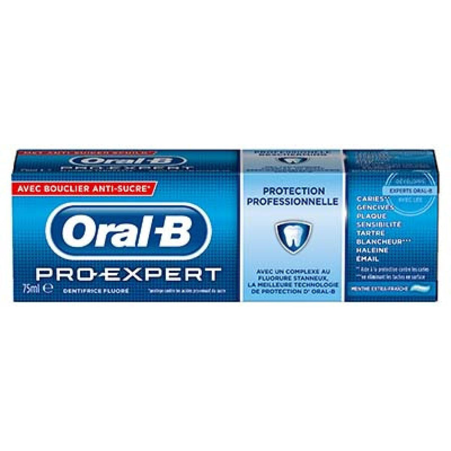 Oral-b Pro Expert Protection Friesische Minze