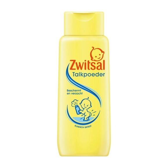 Zwitsal Talkumpuder 100gr