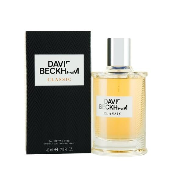 David Beckham Classic Edt Spray 60 Ml