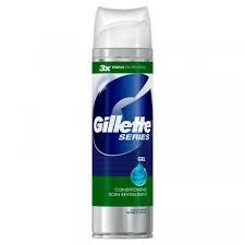 Gillette Serie Rasiergel 200 Ml Feuchtigkeitspendend