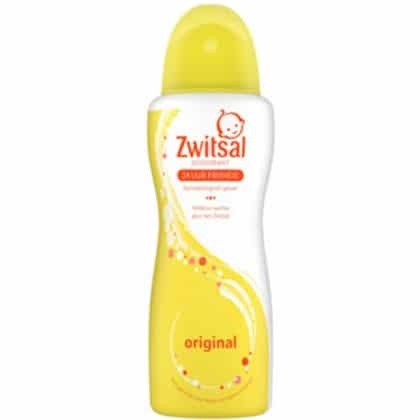 Zwitsal Deodorant 100 Ml Original