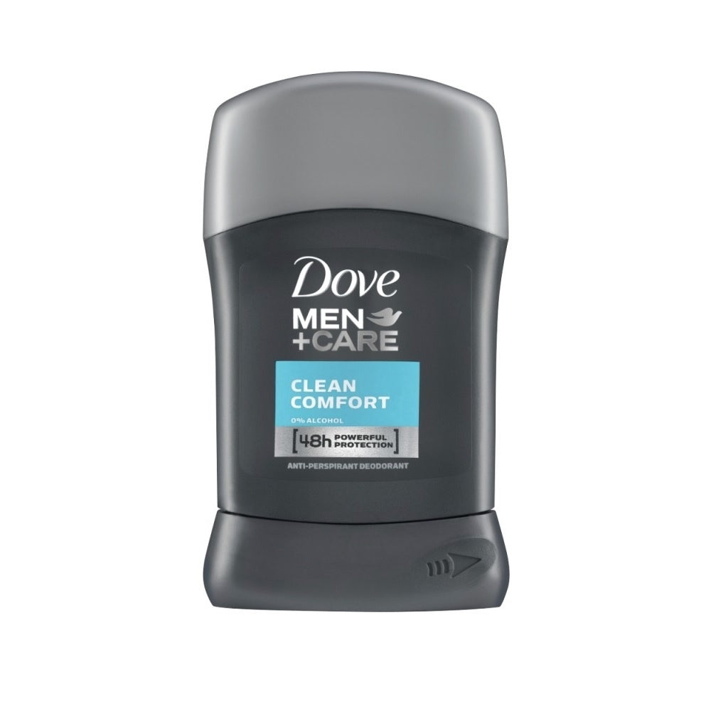 Dove Stick 40 Ml Clean Comfort Fm