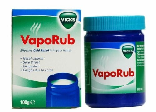 Vicks Vaprorub 100 Gramm