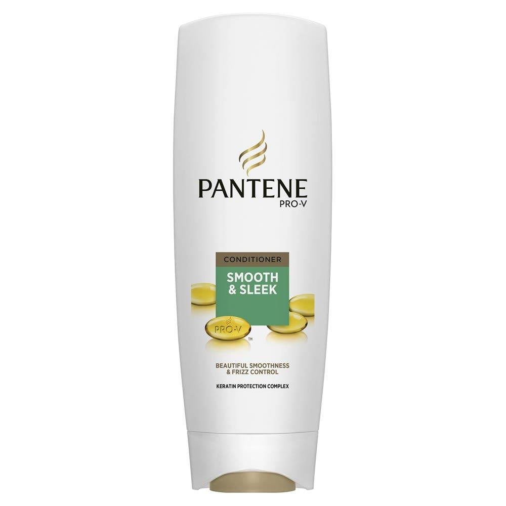 Pantene Spülung 400 Ml Glatt & Schmeidig