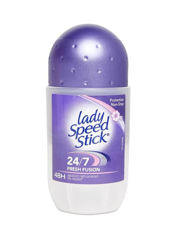 Lady Speed Stick Roll On 50ml Frisian Fusion