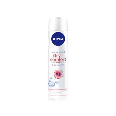 Nivea Körperspray 150 Ml Damen Dry Confidence