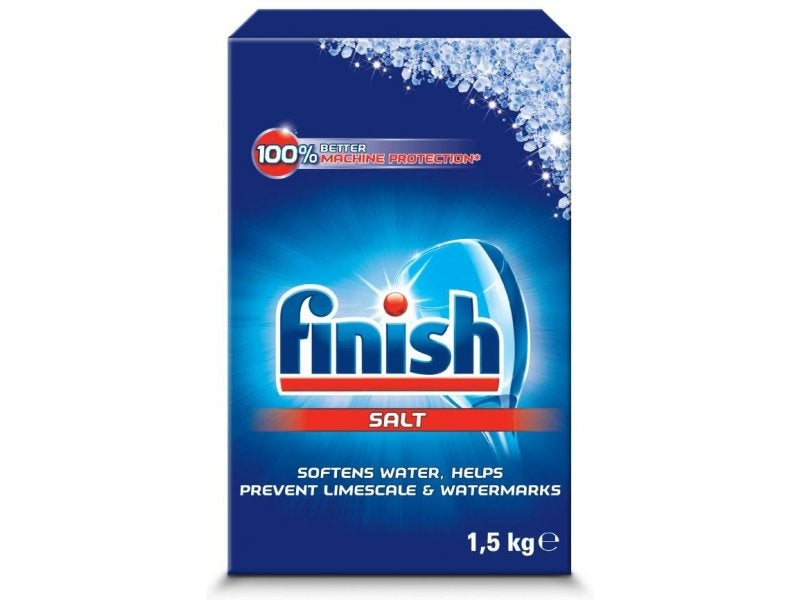 Finish Spülmaschinensalz 1,5 Kg