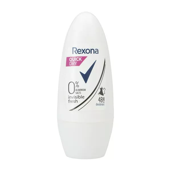 Rexona Roll-on 50 Ml Ungesehen Frisch