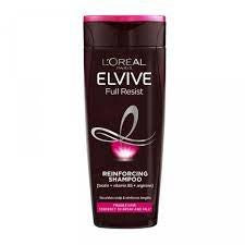 L'oreal Elvive 400 Ml Shampoo Full Resist