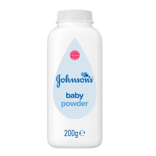 Johnson Babypuder 200 Gramm