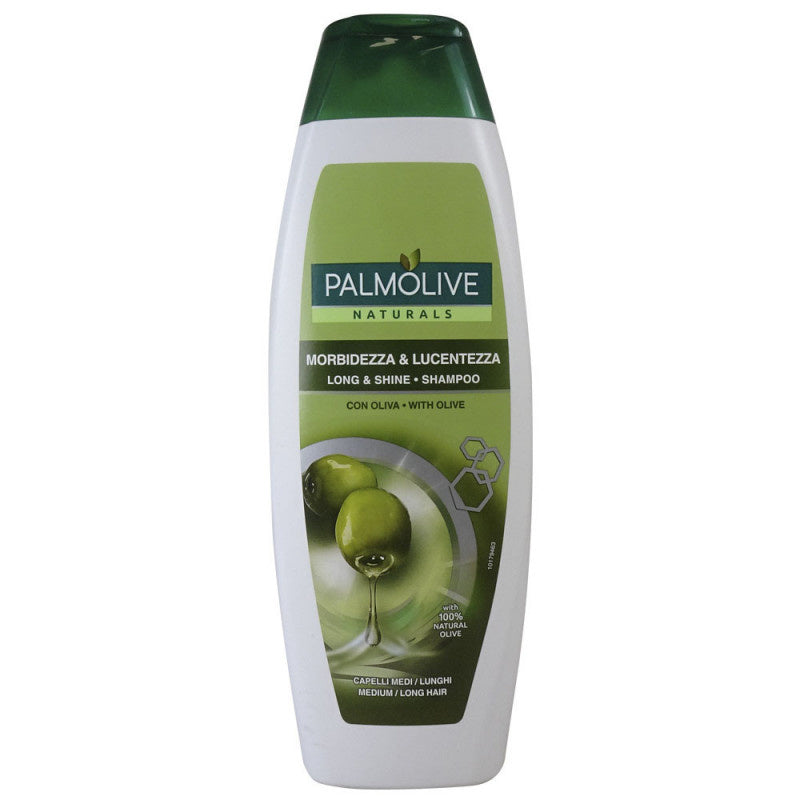 Palmolive Shampoo 350 Ml Long & Shine