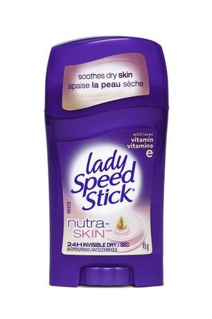 Lady Speed Stick 45g Derma Pearl 12er Pack