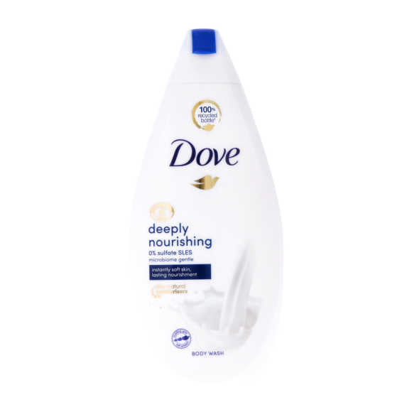 Dove Duschgel 450 Ml, Gleichmäßig Verstreichbar