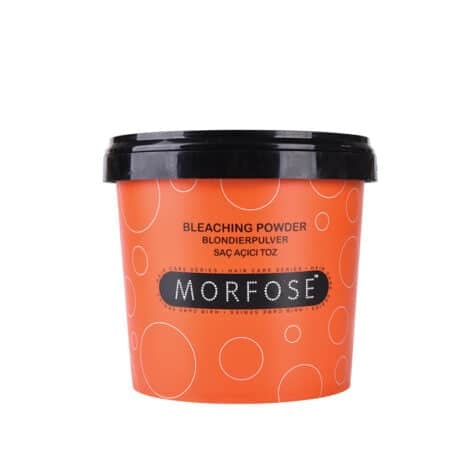 Morfose Blondes Pulver Weiß 1000ml