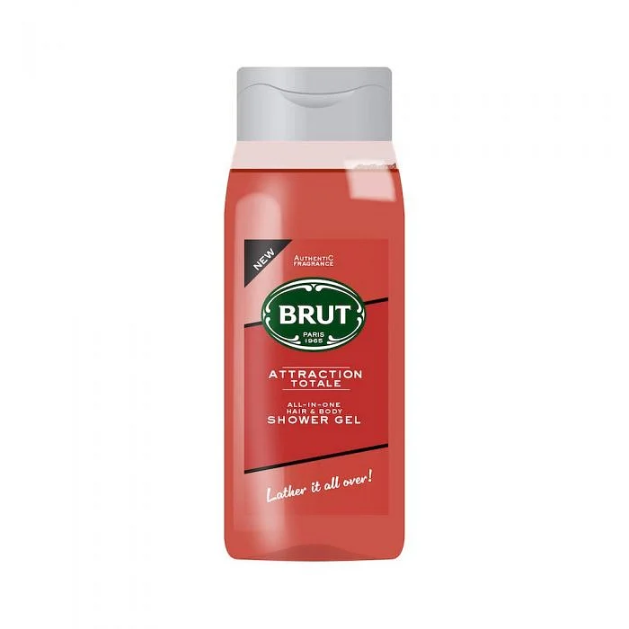 Brut Duschgel 500ml Attraction Totale