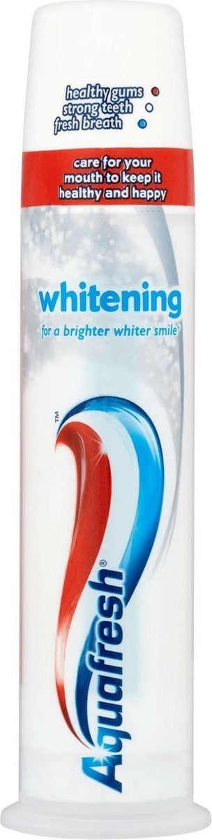 Aquafresh Pumpenaufhellung 100 Ml