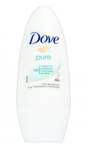 Dove Roll-on 50 Ml Pur