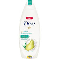 Dove Duschgel Birne & Aloe Vera 500 Ml