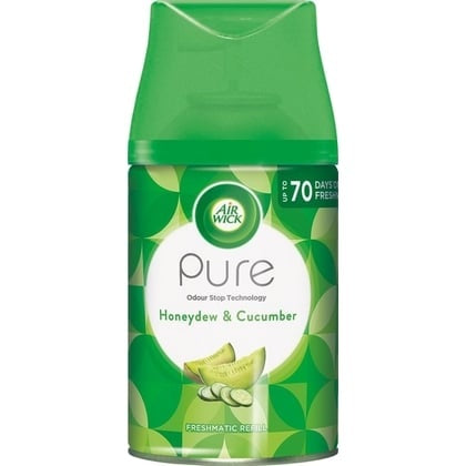 Airwick Nachfüllpackung 250 Ml Honigmelone Und Gurke, 4er-pack