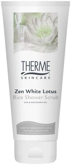 Therme Zen White Lotus Duschpeeling 200 Ml