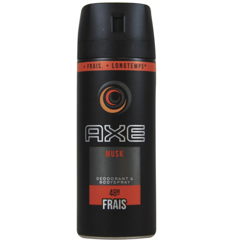 Axe Körperspray 150 Ml, Musk St.