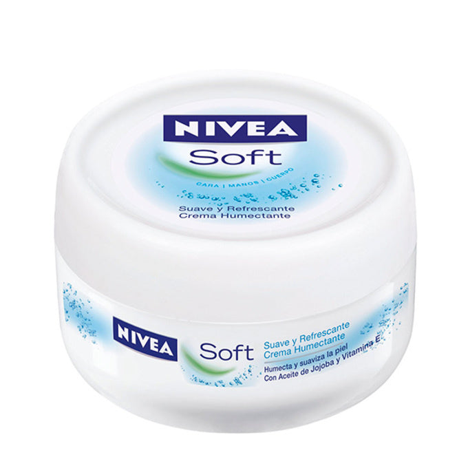 Nivea Creme Soft 300 Ml