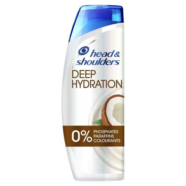 Head & Schultern Shampoo 250 Ml Kokos-nussöl