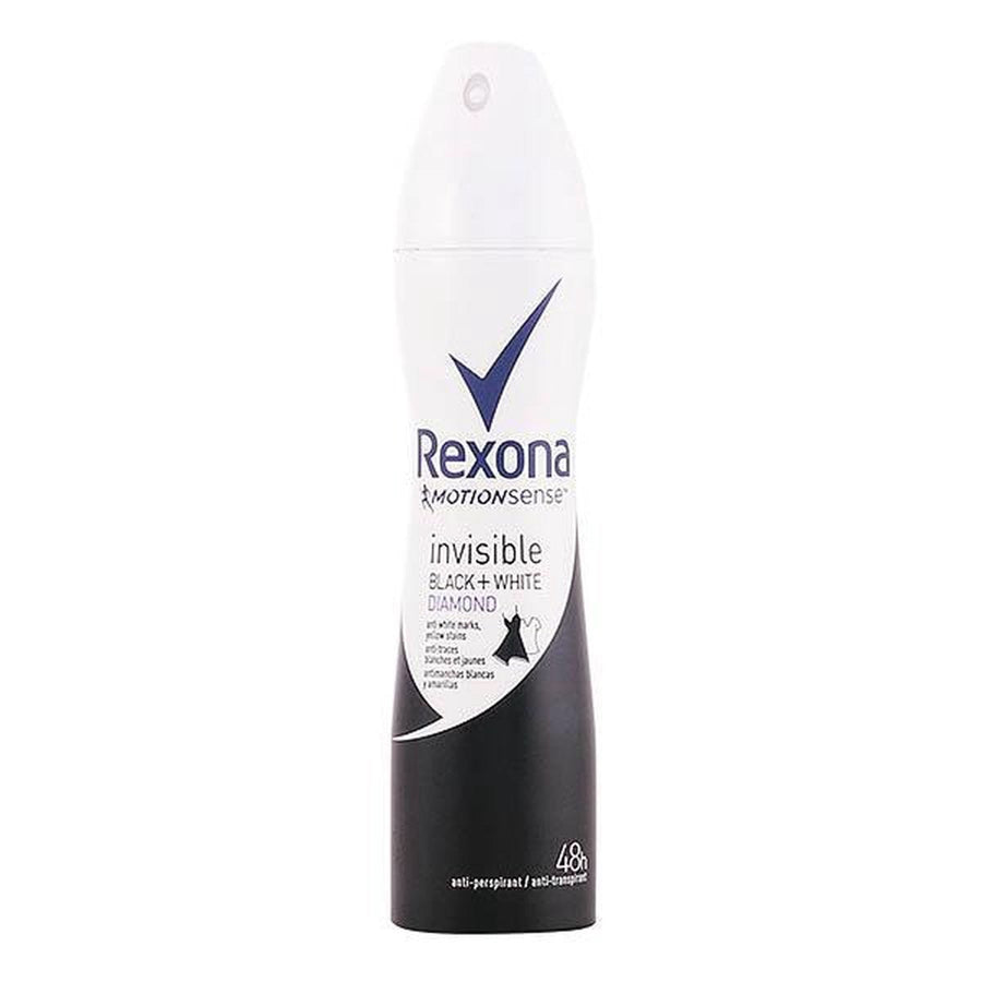 Rexona Apa 200ml Frauen Unsichtbar Schwarz + Weiß