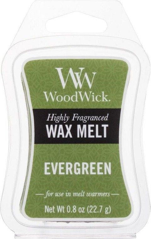 Woodwick Wachsschmelze Evergreen 22,7g