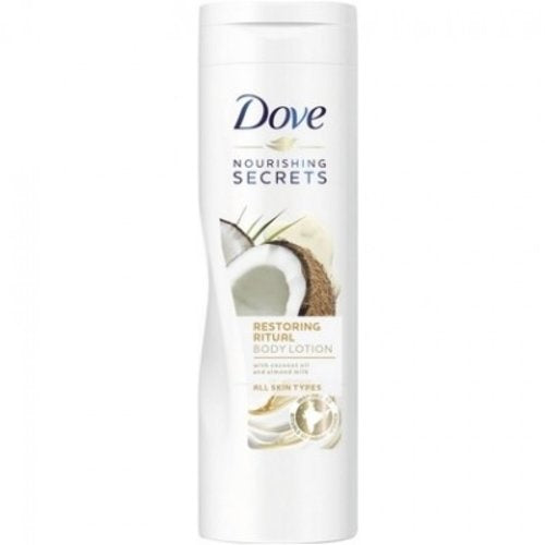 Dove Körperlotion 400 Ml Wiederherstellendes Ritual