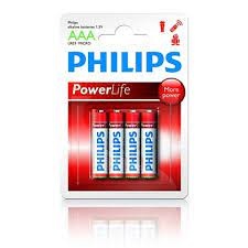 Philips Aaa 4x