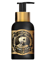 Immortal Bartcreme Pump 100 Ml