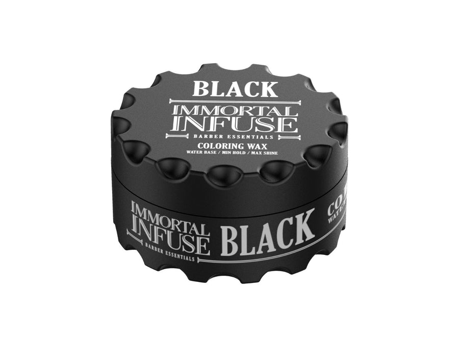 Immortal Farbwachs Schwarz 100 Ml