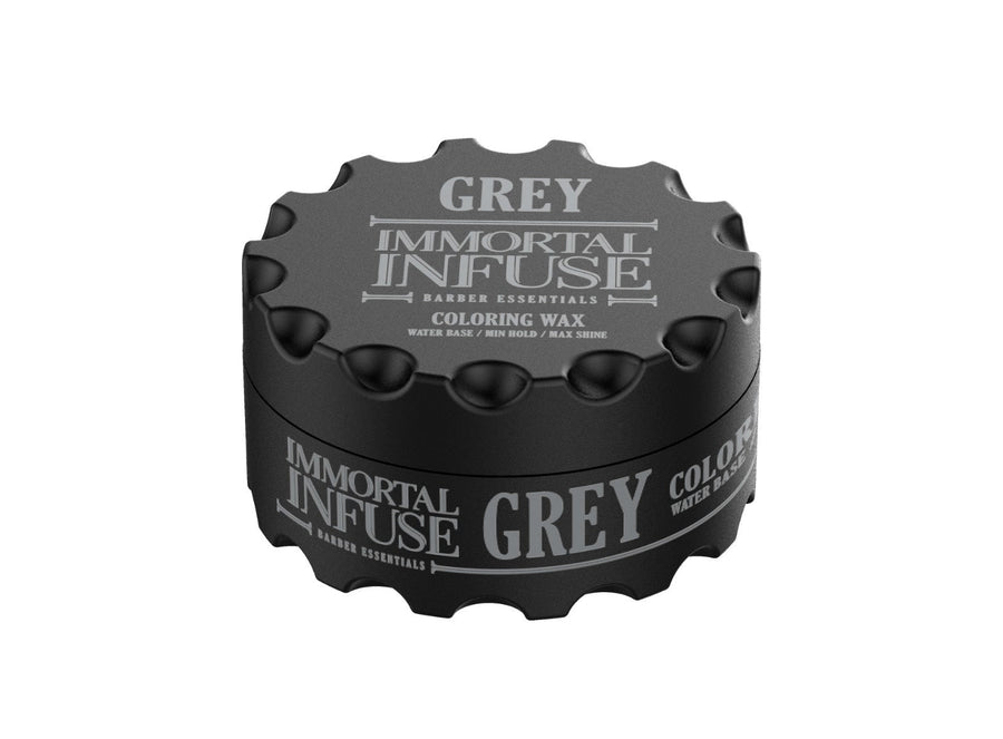 Immortal Farbwachs Silber 100 Ml
