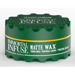 Immortal Infuse Mattwachs Grün 150 Ml