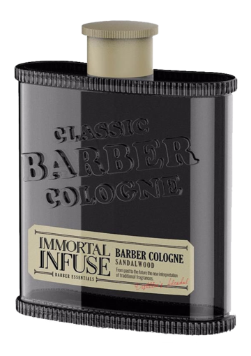 Immortal Infuse Barber Cologne Sandelholz 170 Ml