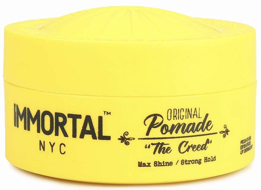 Immortal Nyc Original Pomade The Creed – Haarwachs 150 Ml