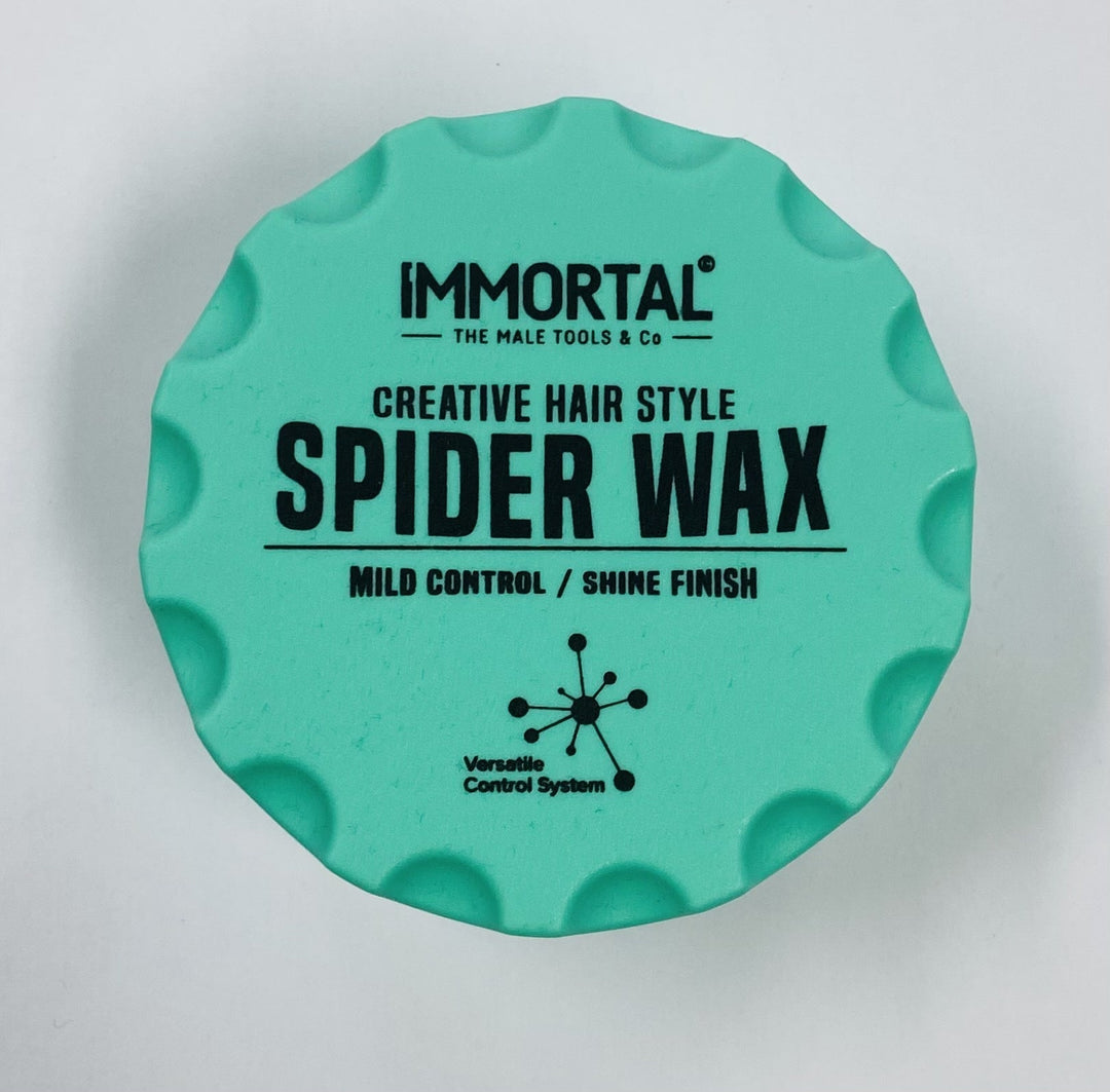 Immortal Spider Shine Finish – Haarwachs 150 Ml